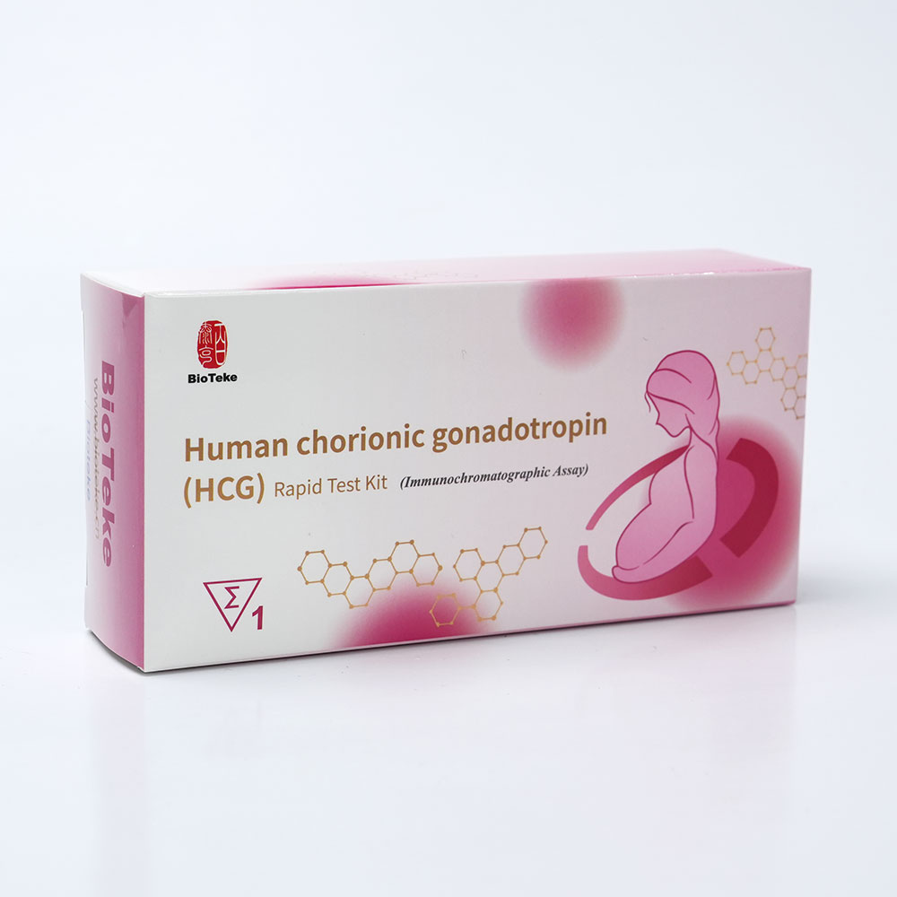 Моча hcg быстрого тестового комплекта