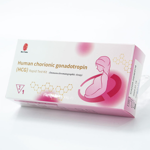 Моча hcg быстрого тестового комплекта
