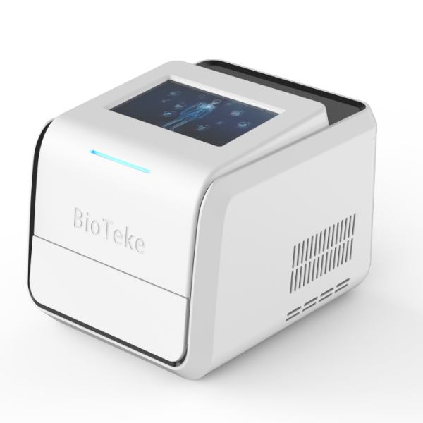 Сверхбыстрая мобильная система ПЦР в реальном времени, машина qPCR BTK-8 