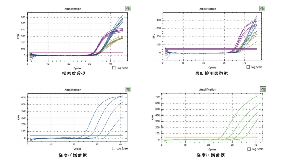 Данные тестирования 