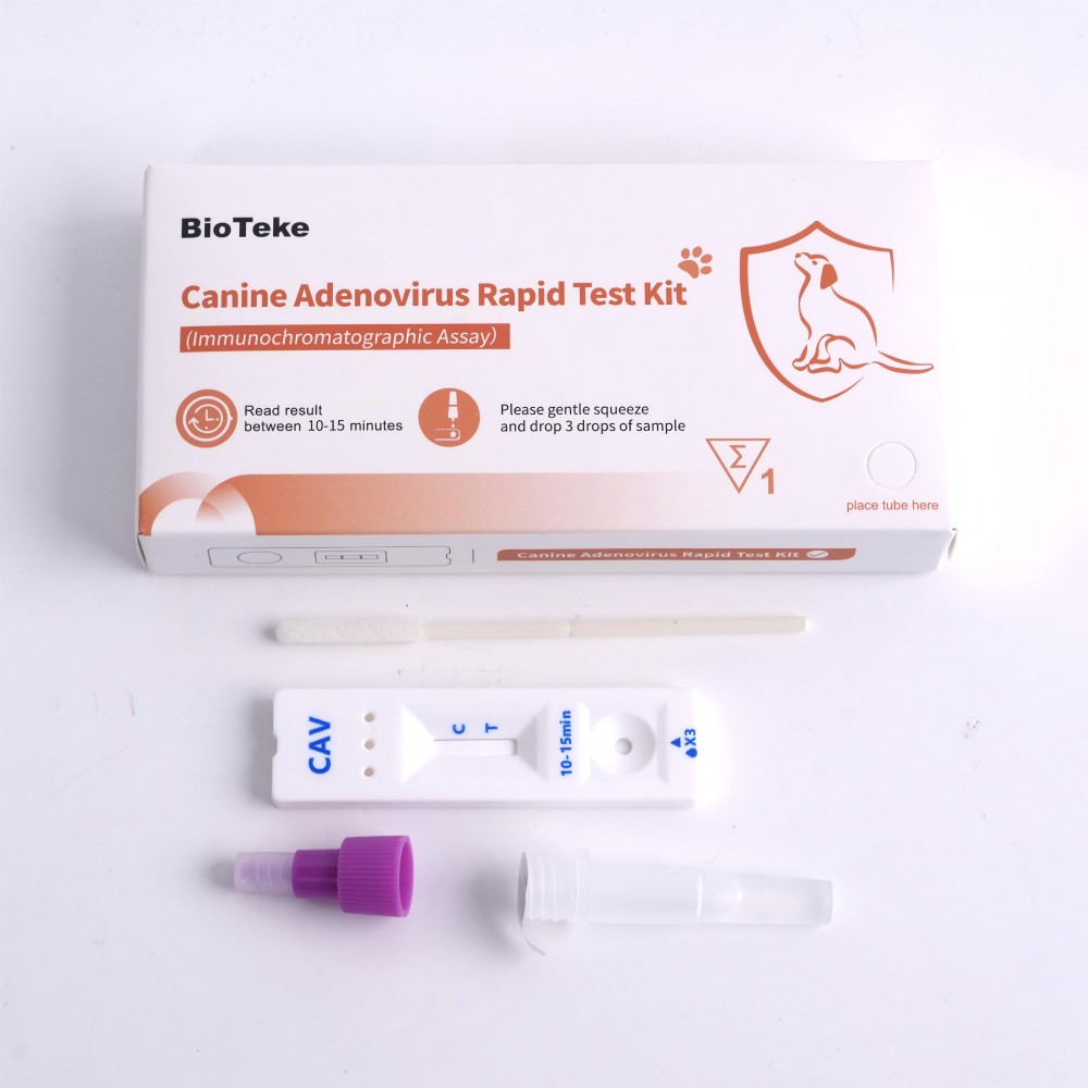 Canine Adenovirus test Kit Catt 