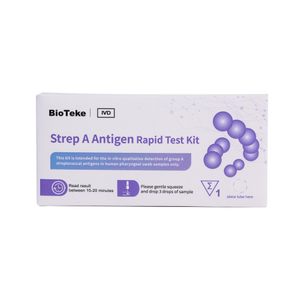 Streep A Antygen Rapid Test Kit