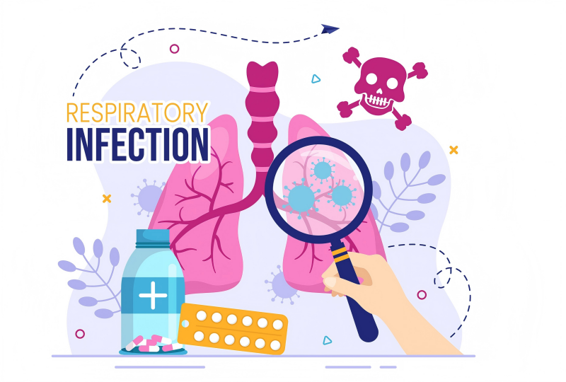 респираторные инфекции