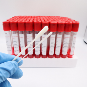 Полипропилен Кровь для медико-биологических исследований Одноразовая пробирка для взятия проб вируса