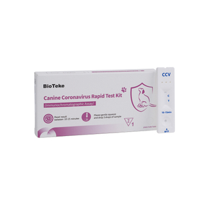 Canine Coronavirus (CCV) быстрый тестовый набор (иммунохроматографический анализ) ICA2301-1