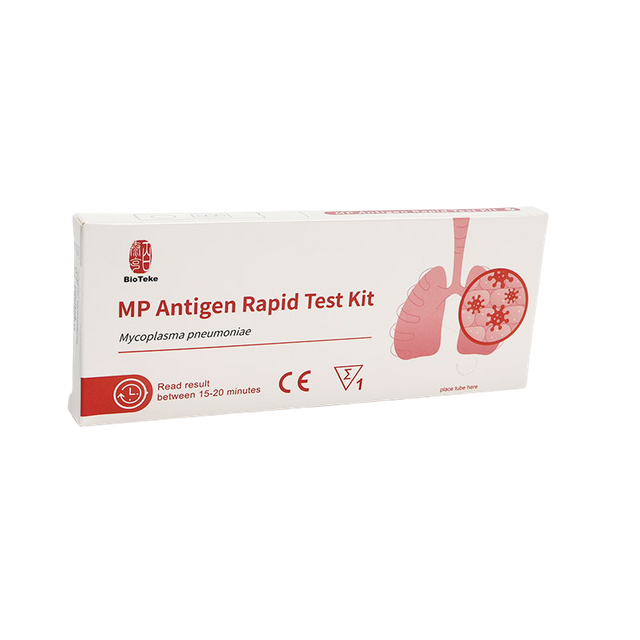 Mycoplasma pneumoniae (MP) Antigen Rapid Test Kit 