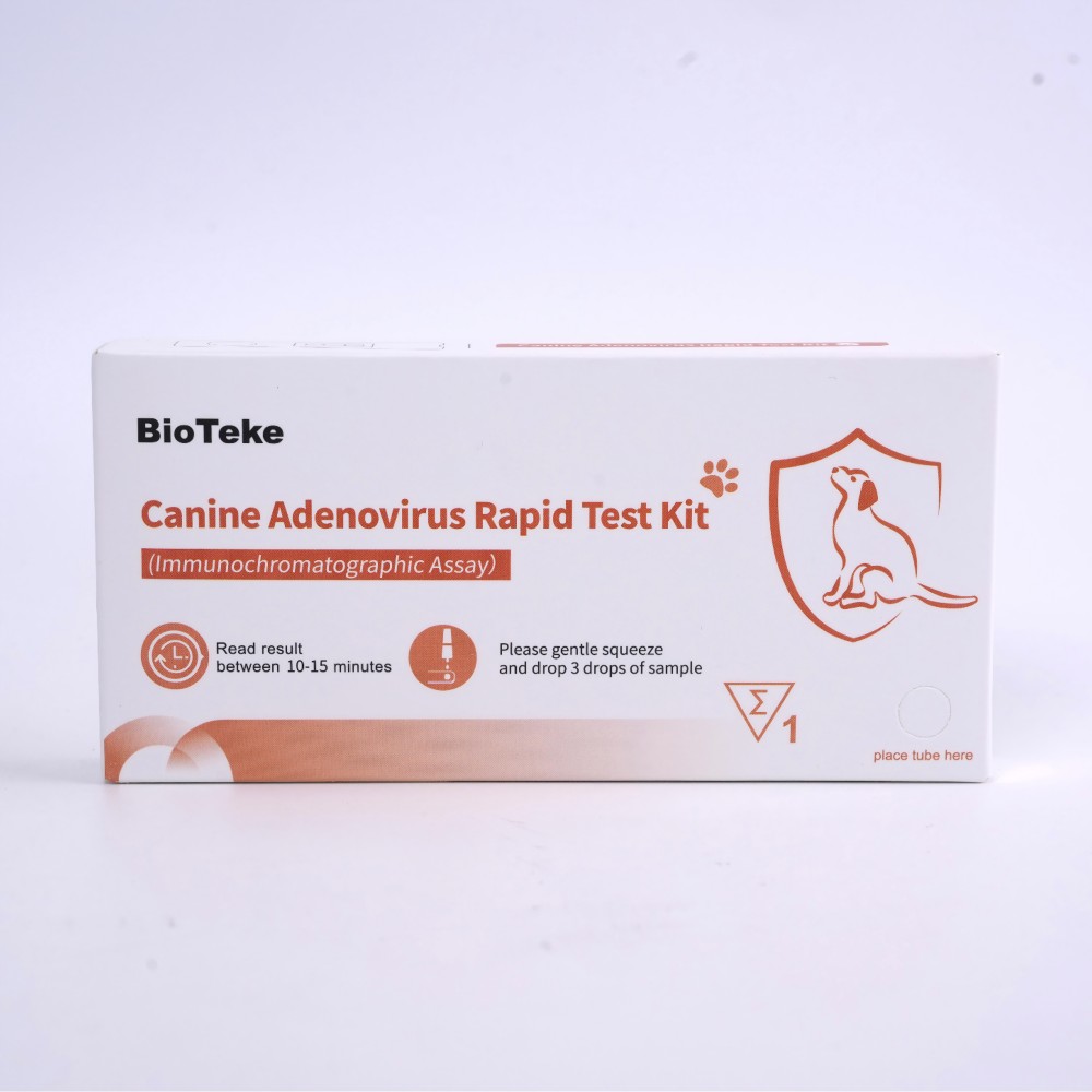 Canine Adenovirus test Kit 
