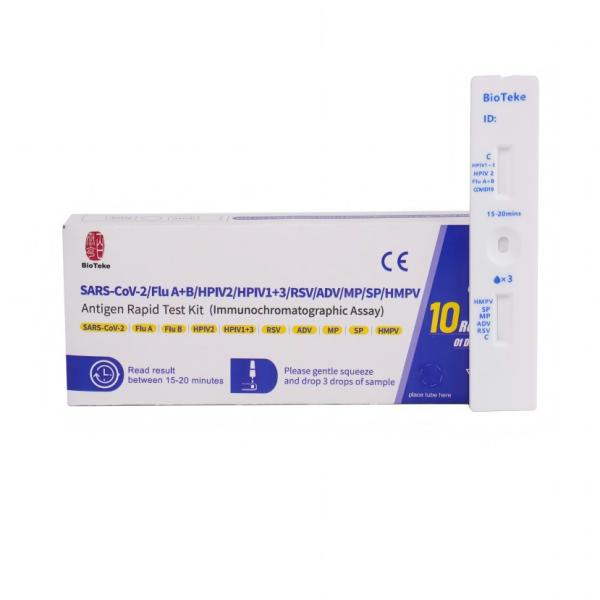 Bioteke 5 в 1 тест