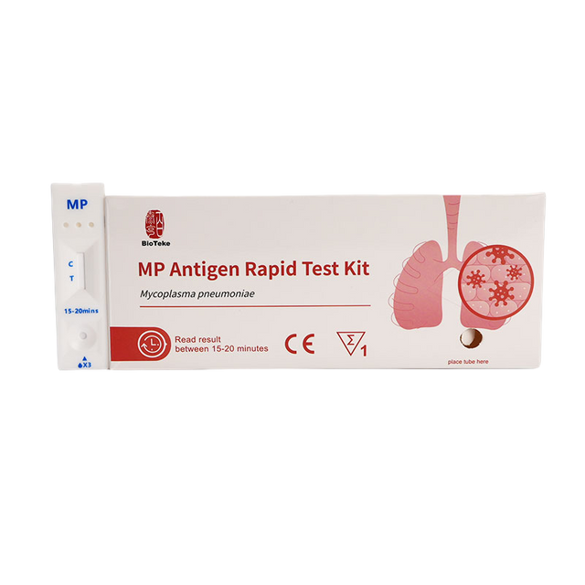 Mycoplasma pneumoniae (MP) Antigen Rapid Test Kit 