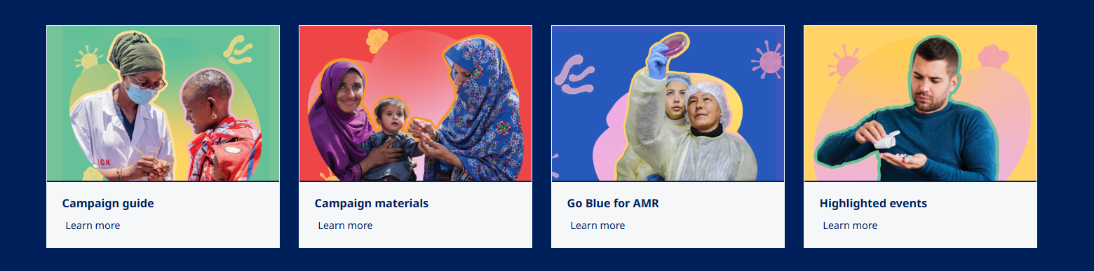 Мероприятия ВОЗ WAAW