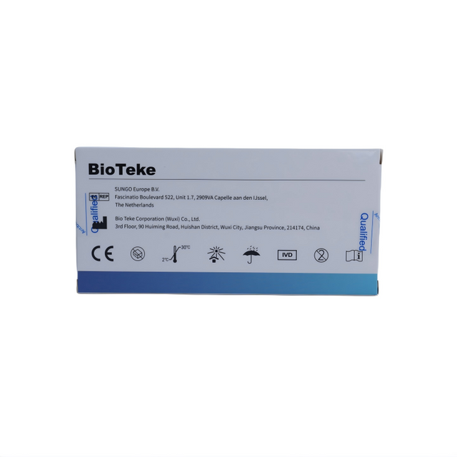 Bioteke ВИЧ 1/2 Антитело быстрое тест STD Self Test Kit