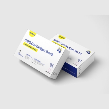 SARS-COV-2 Antigen Test Kit User Инструкция пользователя