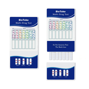 Многокомпонентный анализ мочи