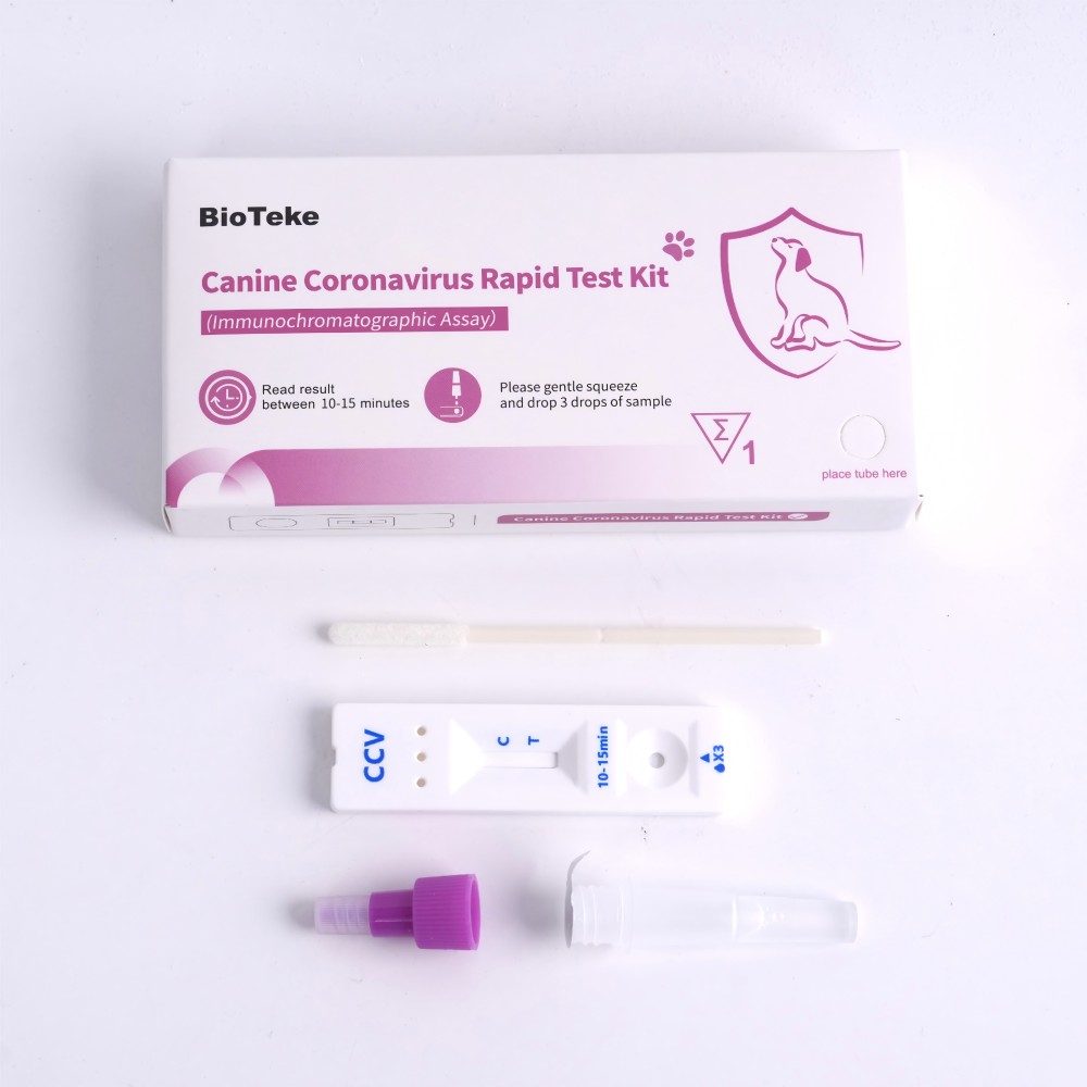 Canine Coronavirus test 