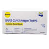 SARS-COV-2 Antigen Rapid Test Kit (передний носовой тампон)