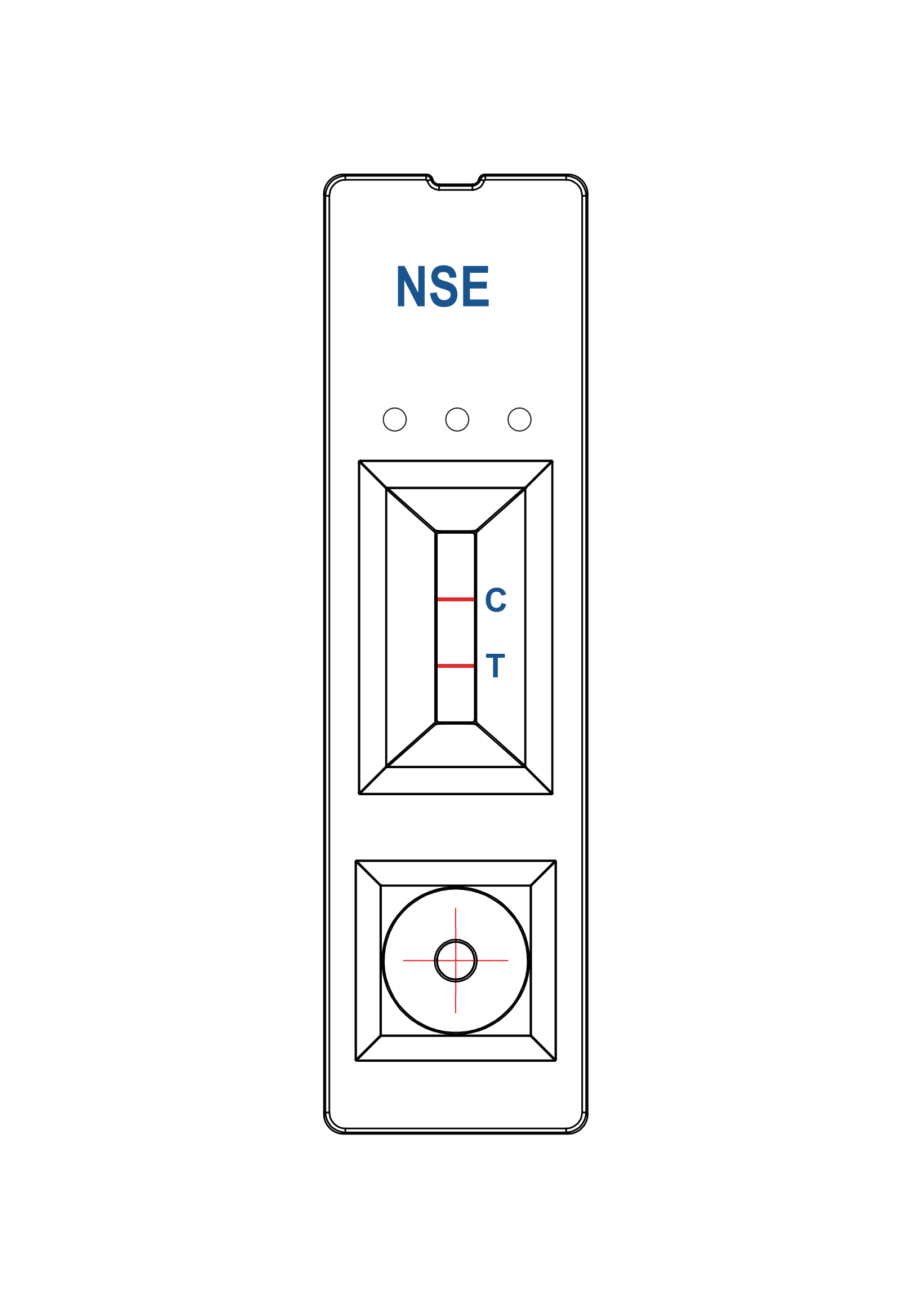 Испытательная панель NSE