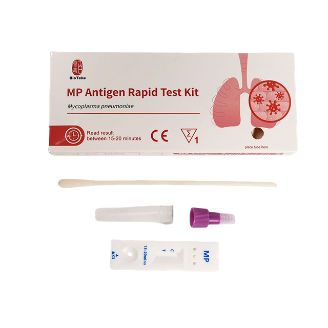 Mycoplasma pneumoniae (MP) Antigen Rapid Test Kit 