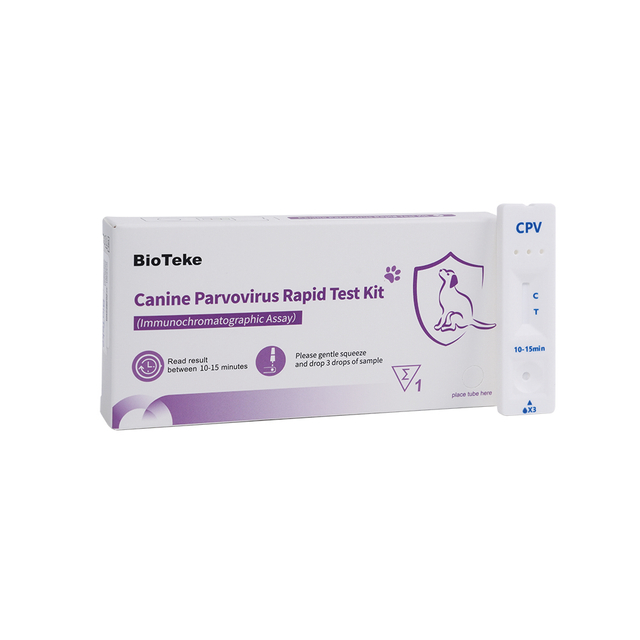 Canine Parvovirus virus (CPV)
