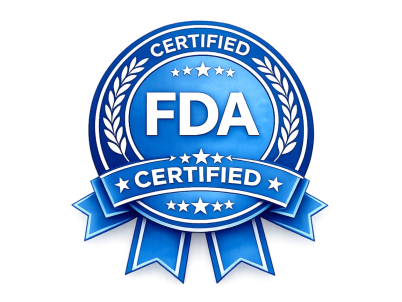 сертификат FDA-биотека